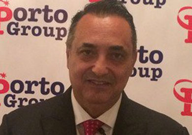 منصور عامر، شركة بورتو جروب - ارشيفية